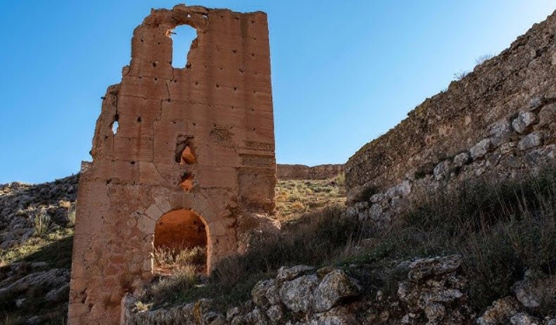 Castillo de Xiquena, Spain